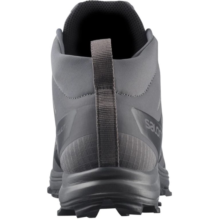 Salomon Speed Assault 2 Men's Tactical Boots Black | CA 16M84